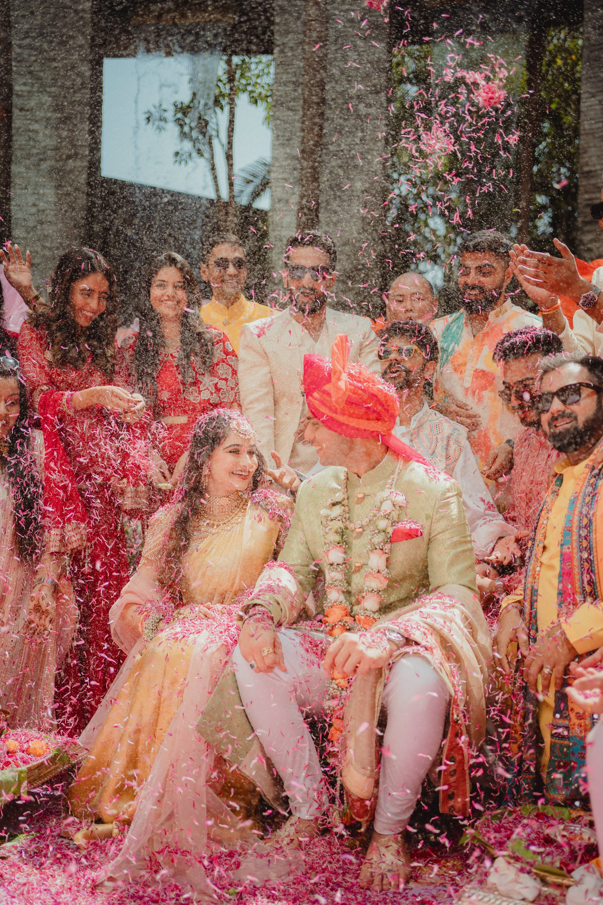 Candid Wedding Photography in Kerala - Jackson James Wedding Photographer