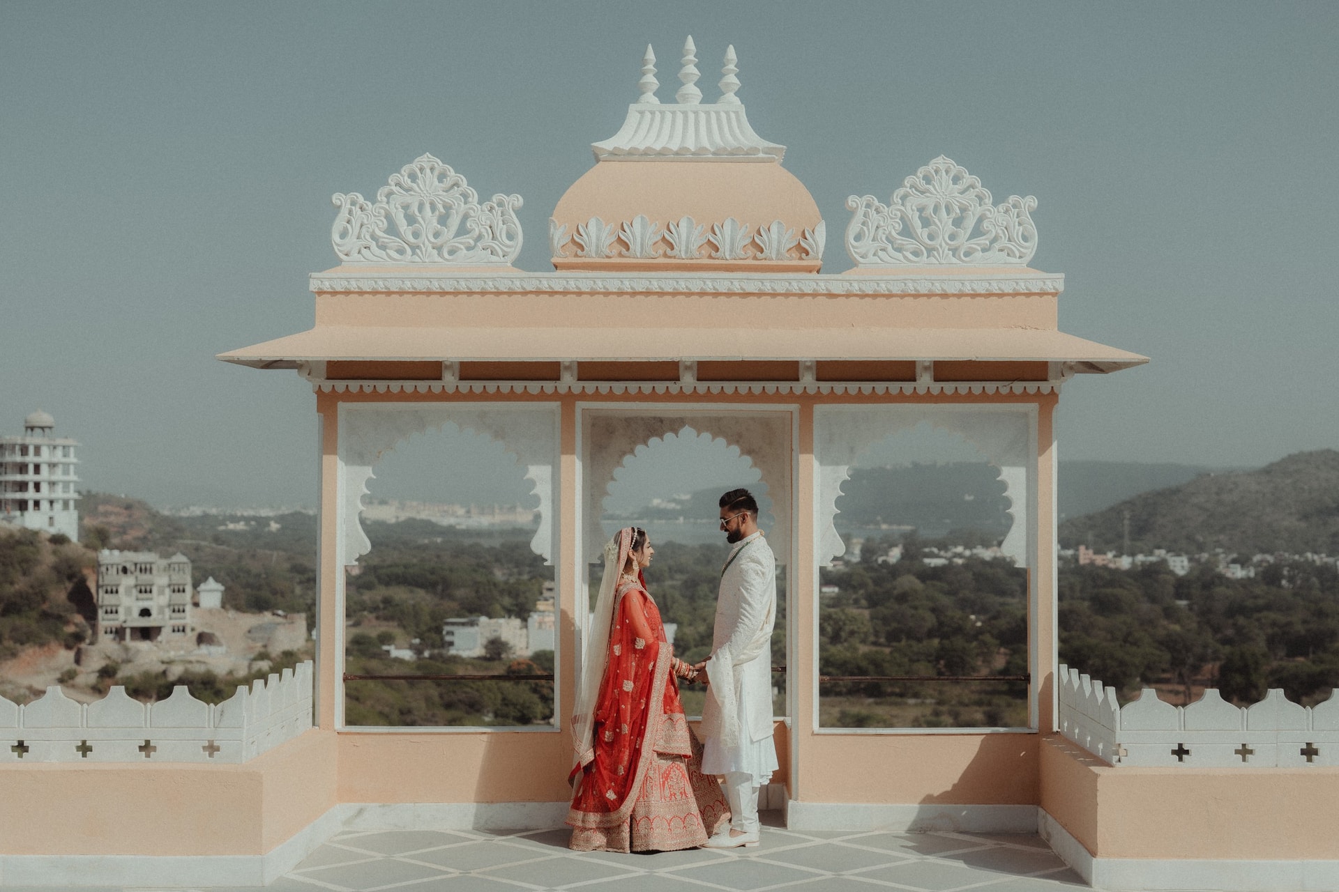 Jackson James Photography — luxury wedding